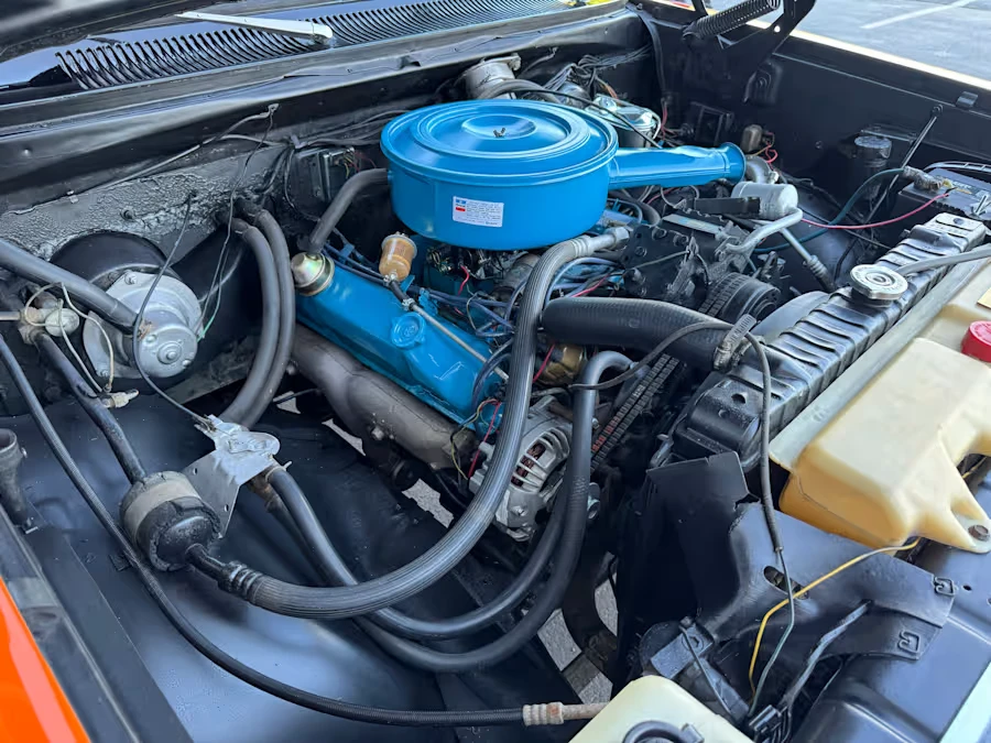 1977 Dodge Power Wagon - Image 11 of 13