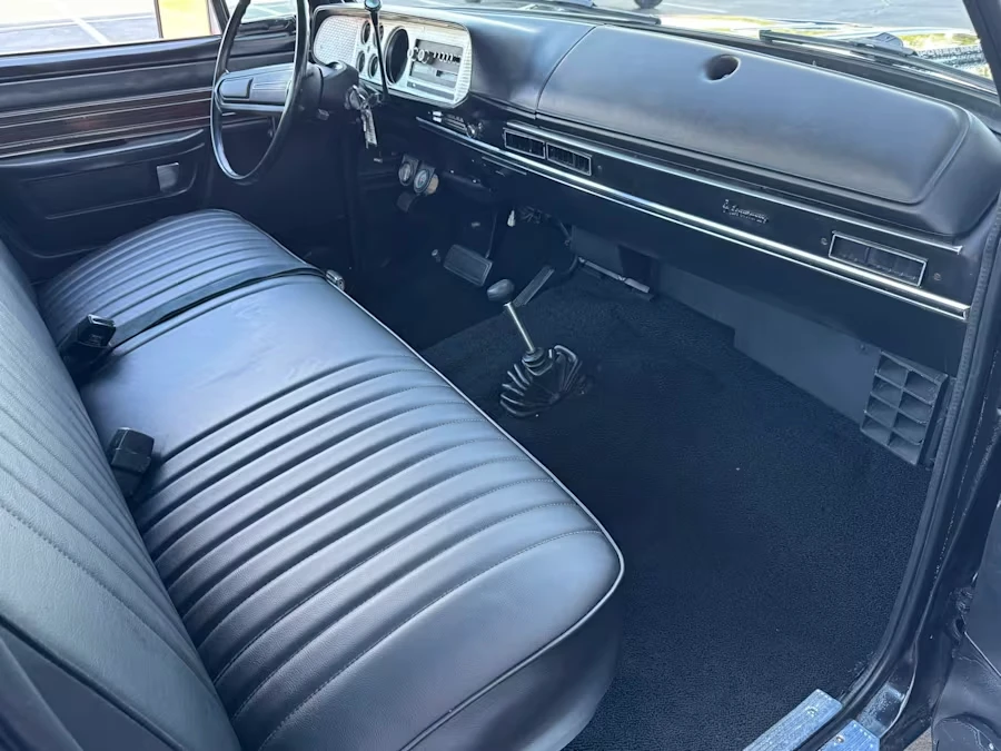 1977 Dodge Power Wagon - Image 10 of 13