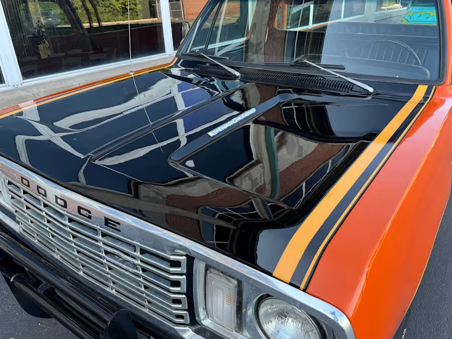 1977 Dodge Power Wagon - Image 6 of 13