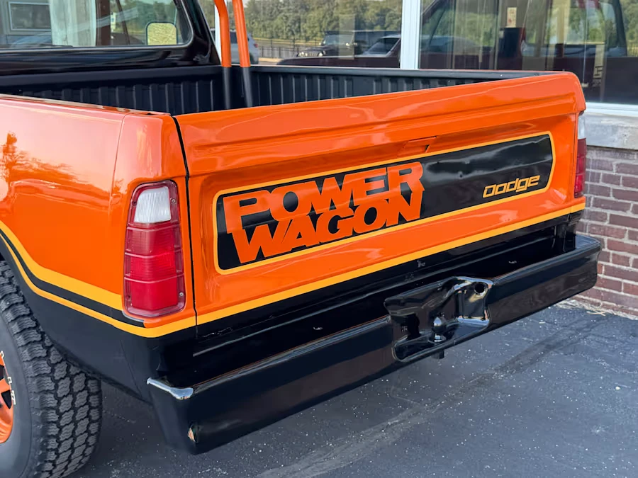 1977 Dodge Power Wagon - Image 5 of 13