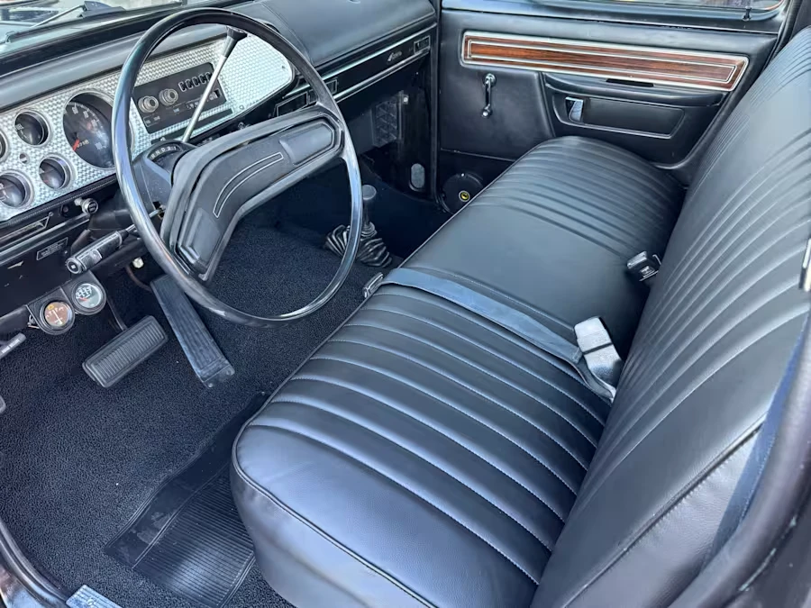 1977 Dodge Power Wagon - Image 9 of 13