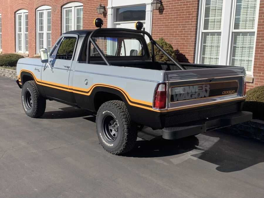 1977 Dodge Power Wagon - Image 3 of 8