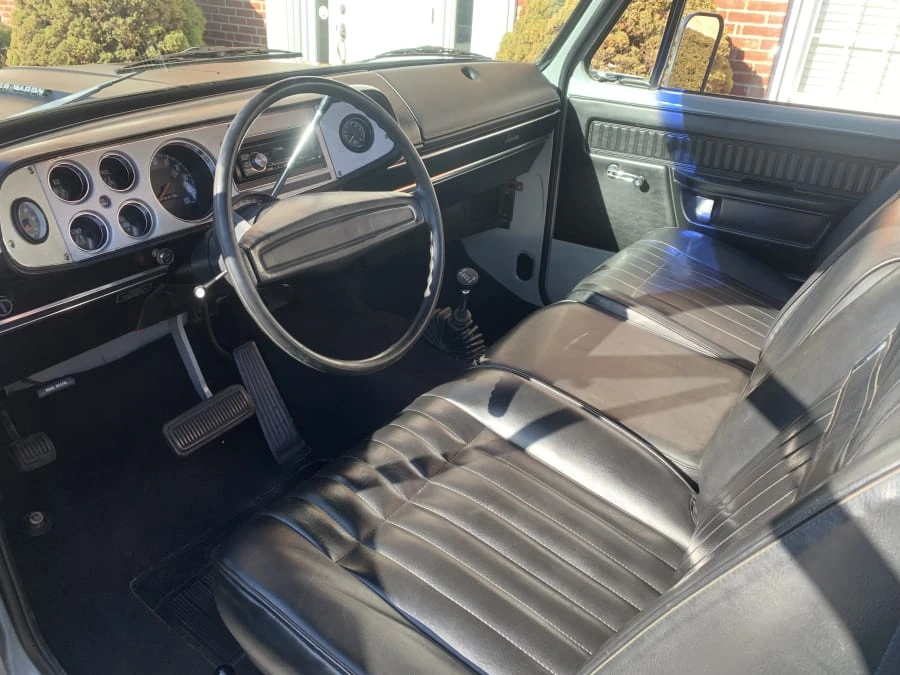 1977 Dodge Power Wagon - Image 5 of 8