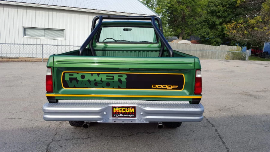1977 Dodge Power Wagon - Image 3 of 12