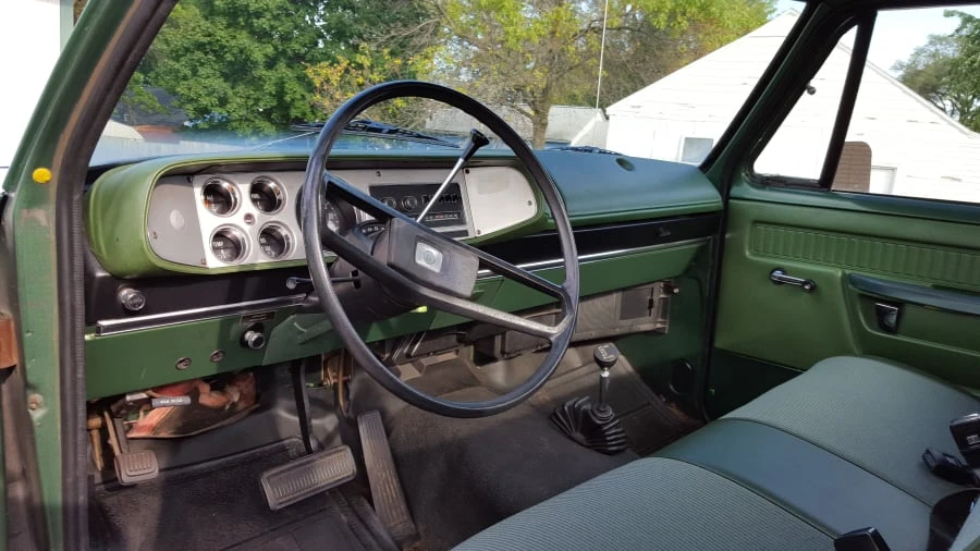 1977 Dodge Power Wagon - Image 4 of 12