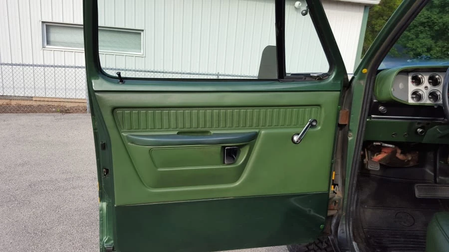 1977 Dodge Power Wagon - Image 5 of 12