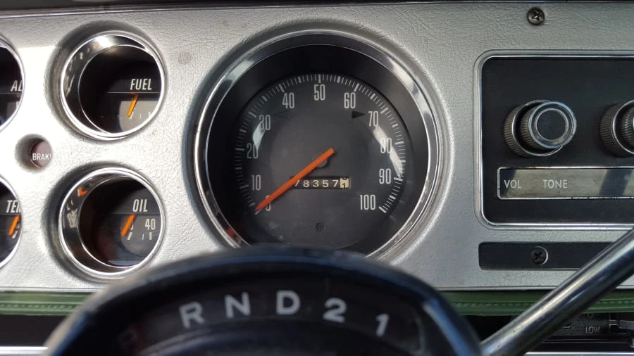 1977 Dodge Power Wagon - Image 6 of 12
