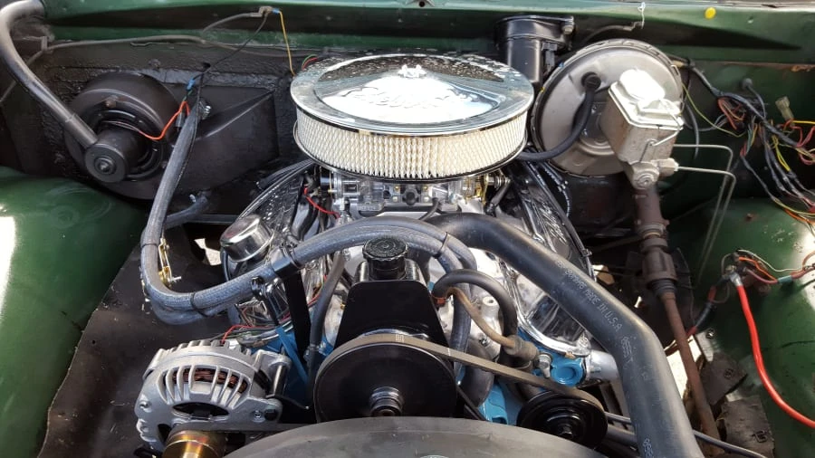 1977 Dodge Power Wagon - Image 7 of 12