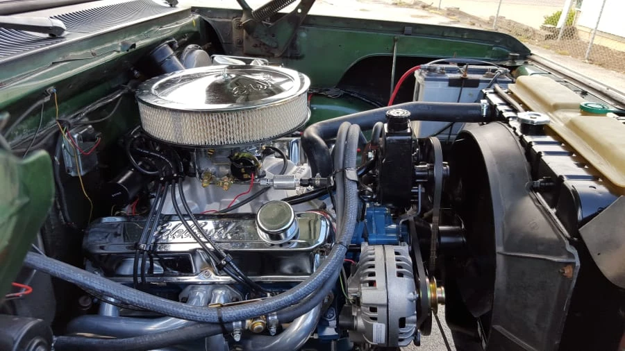 1977 Dodge Power Wagon - Image 9 of 12