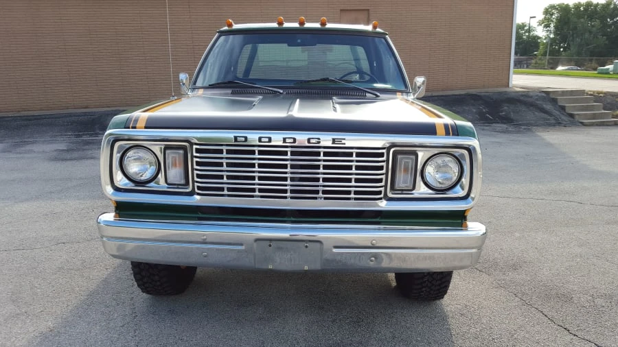 1977 Dodge Power Wagon - Image 11 of 12