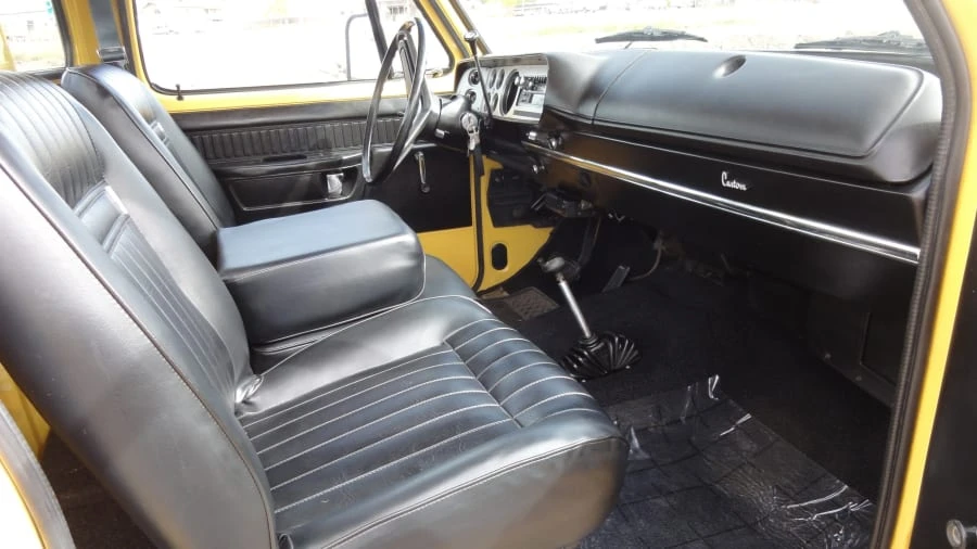 1977 Dodge Power Wagon - Image 4 of 11