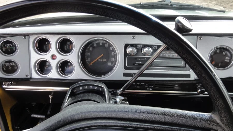 1977 Dodge Power Wagon - Image 6 of 11