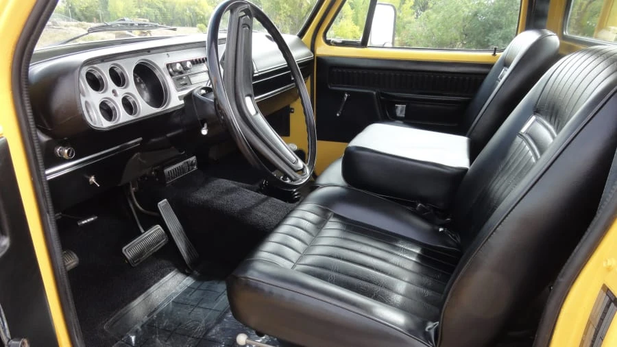 1977 Dodge Power Wagon - Image 5 of 11