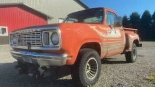1977 Dodge Power Wagon - Image 6 of 16