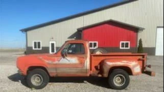 1977 Dodge Power Wagon - Image 9 of 16