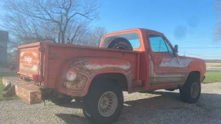 1977 Dodge Power Wagon - Image 11 of 16