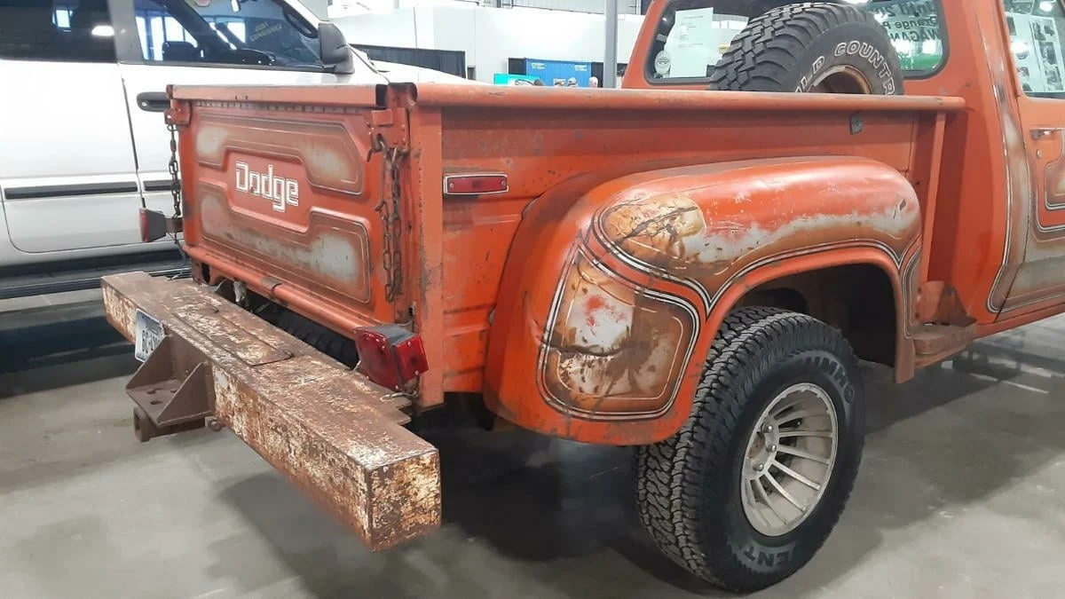 1977 Dodge Power Wagon - Image 16 of 16