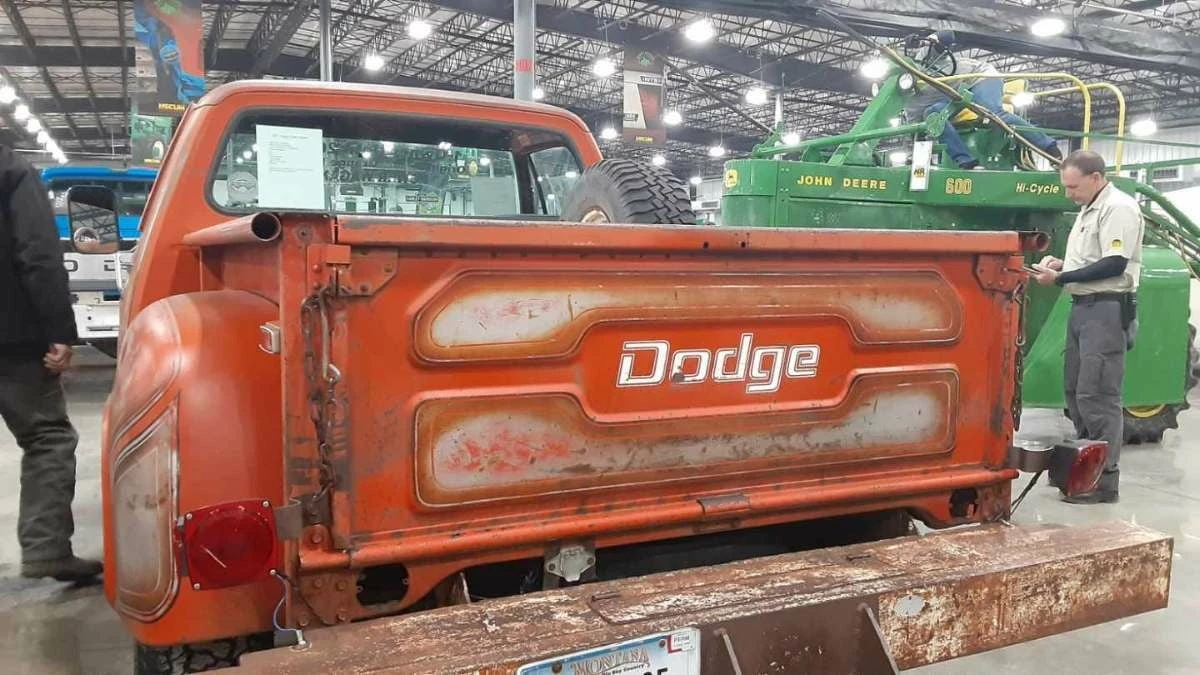 1977 Dodge Power Wagon - Image 7 of 16