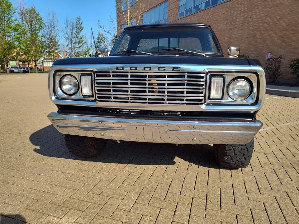 1977 Dodge D Series 3rd Gen - Image 2 of 31
