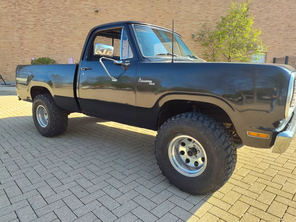 1977 Dodge D Series 3rd Gen - Image 4 of 31