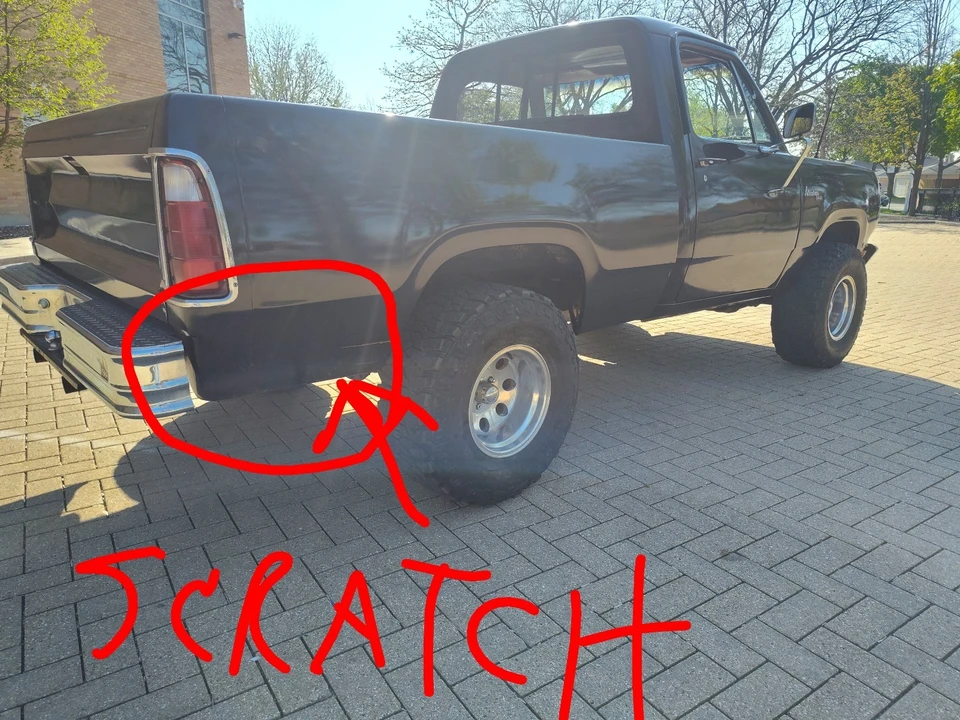 1977 Dodge D Series 3rd Gen - Image 8 of 31