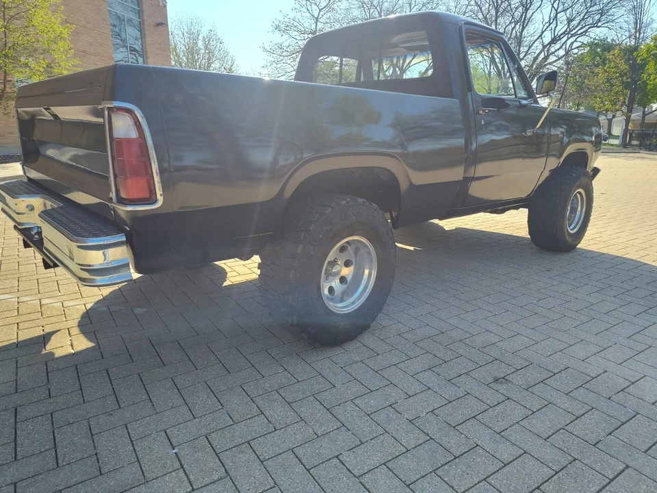 1977 Dodge D Series 3rd Gen - Image 9 of 31