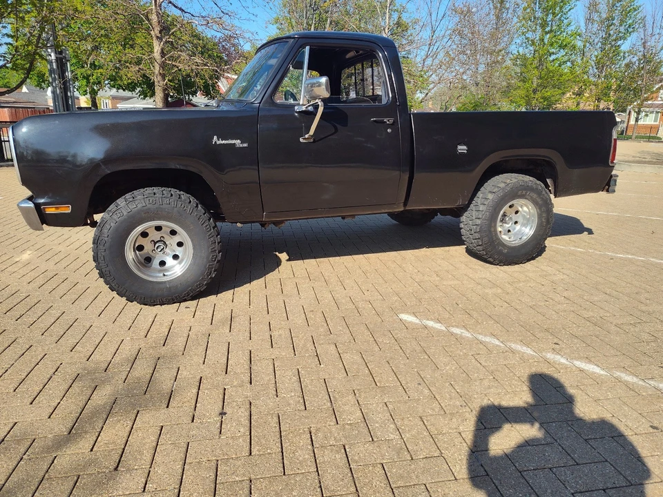 1977 Dodge D Series 3rd Gen - Image 7 of 31