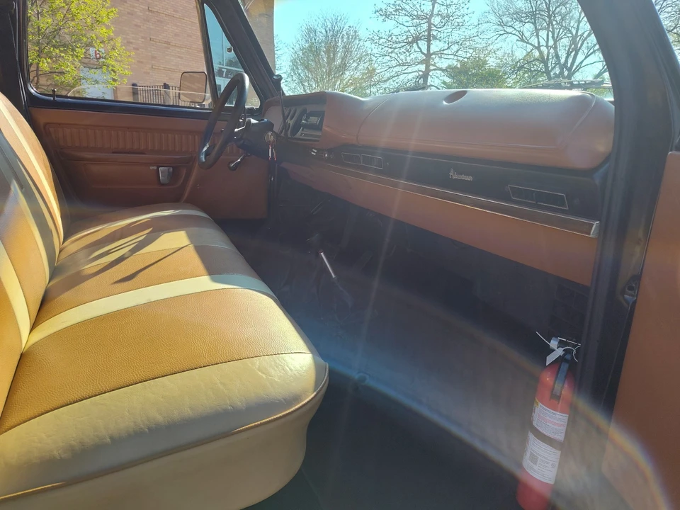1977 Dodge D Series 3rd Gen - Image 15 of 31