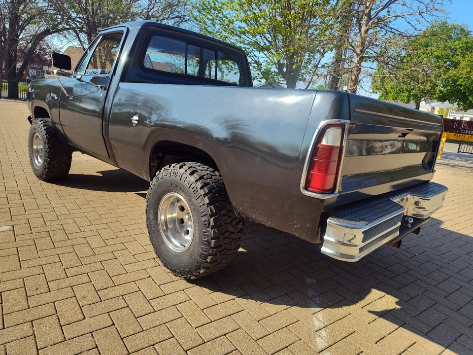 1977 Dodge D Series 3rd Gen - Image 11 of 31