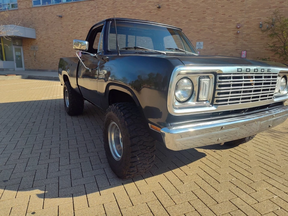 1977 Dodge D Series 3rd Gen - Image 3 of 31