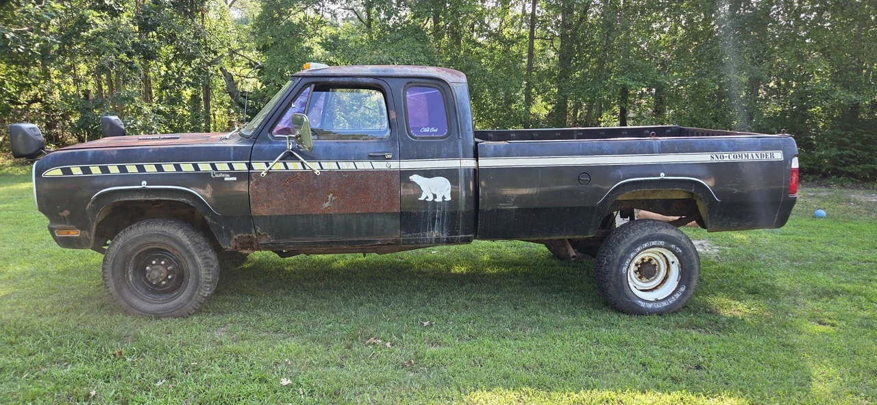 1977 Dodge Power Wagon - Image 3 of 13