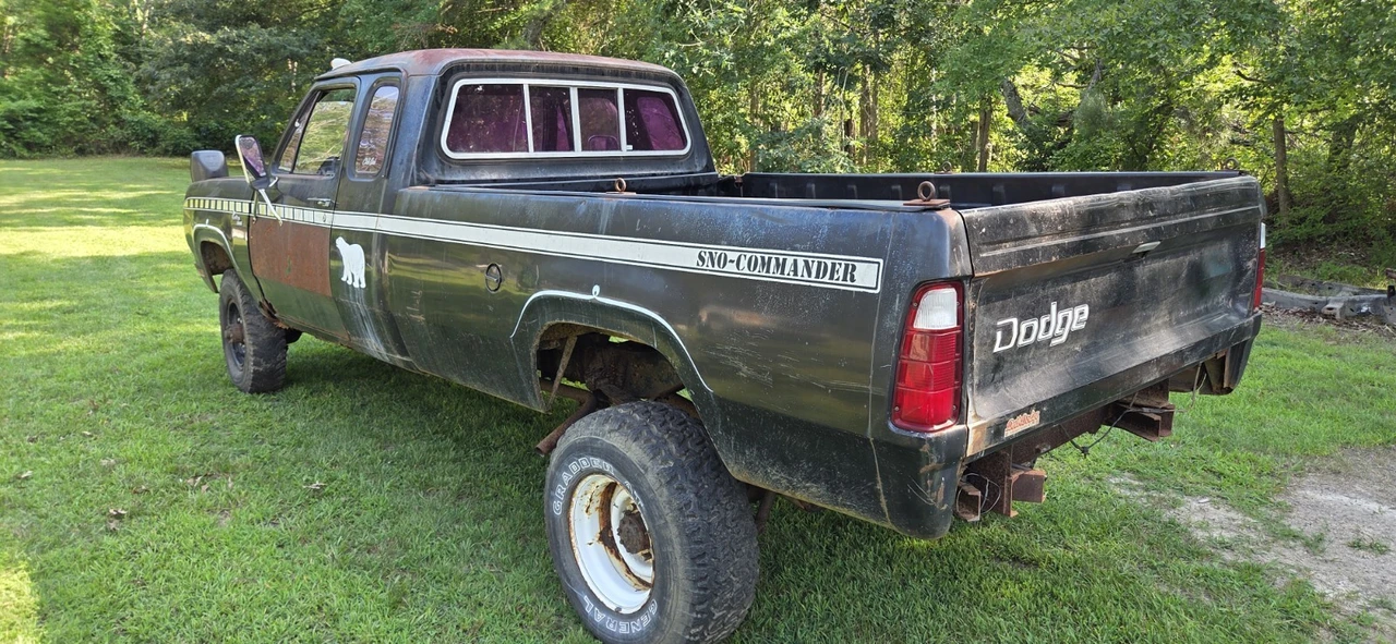 1977 Dodge Power Wagon - Image 2 of 13