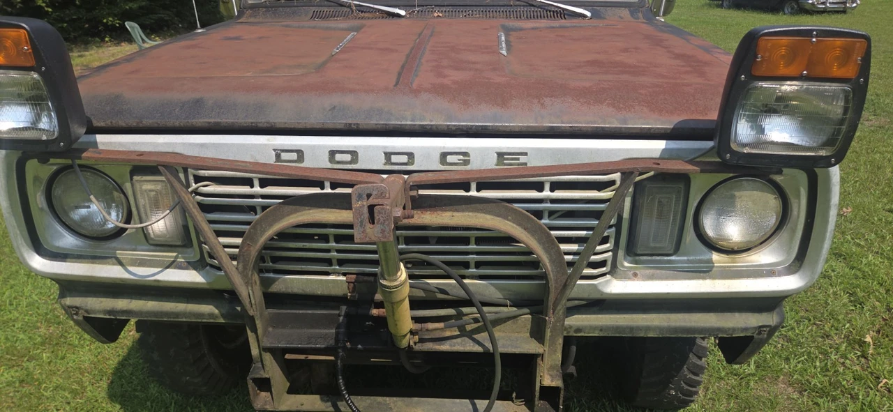 1977 Dodge Power Wagon - Image 13 of 13
