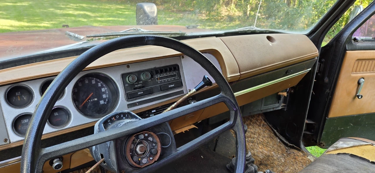 1977 Dodge Power Wagon - Image 6 of 13