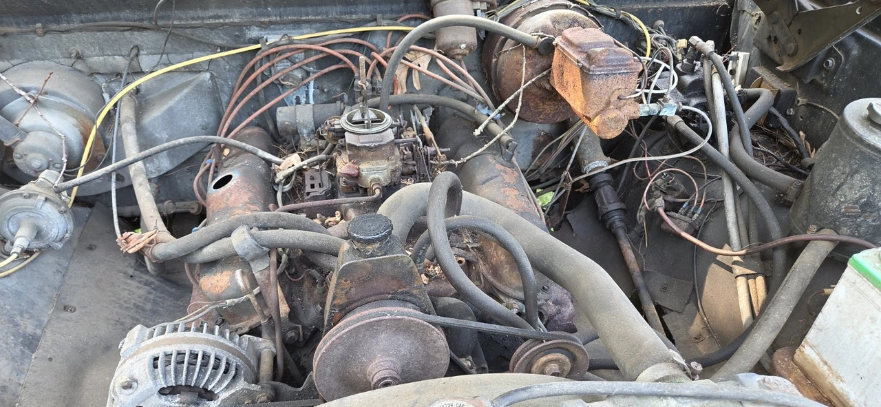 1977 Dodge Power Wagon - Image 11 of 13