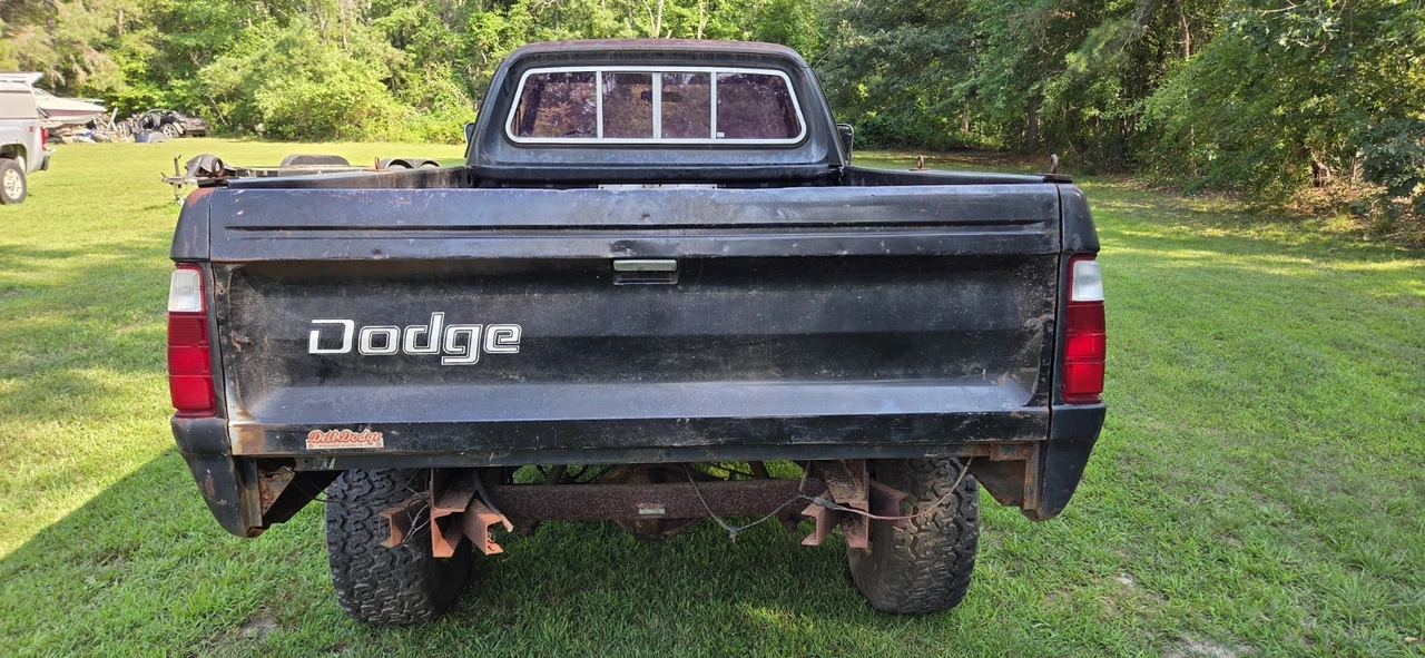 1977 Dodge Power Wagon - Image 5 of 13