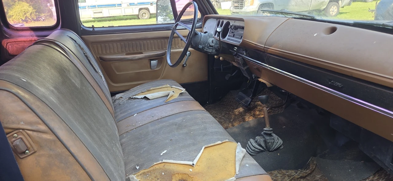 1977 Dodge Power Wagon - Image 12 of 13