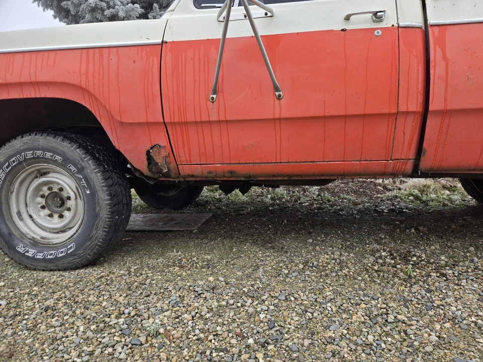 1977 Dodge Power Wagon - Image 6 of 16
