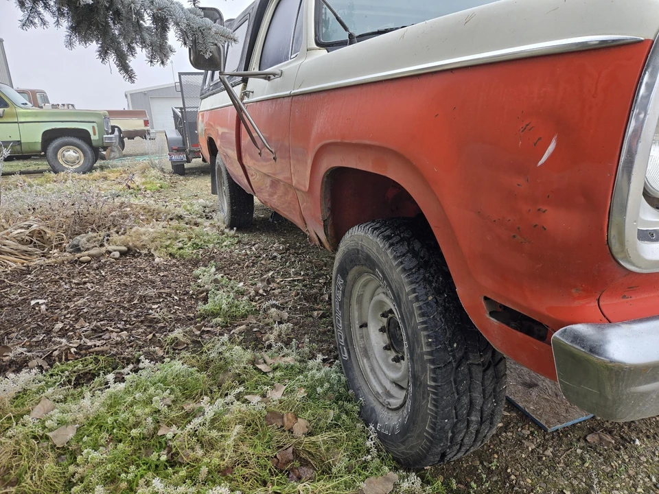 1977 Dodge Power Wagon - Image 2 of 16
