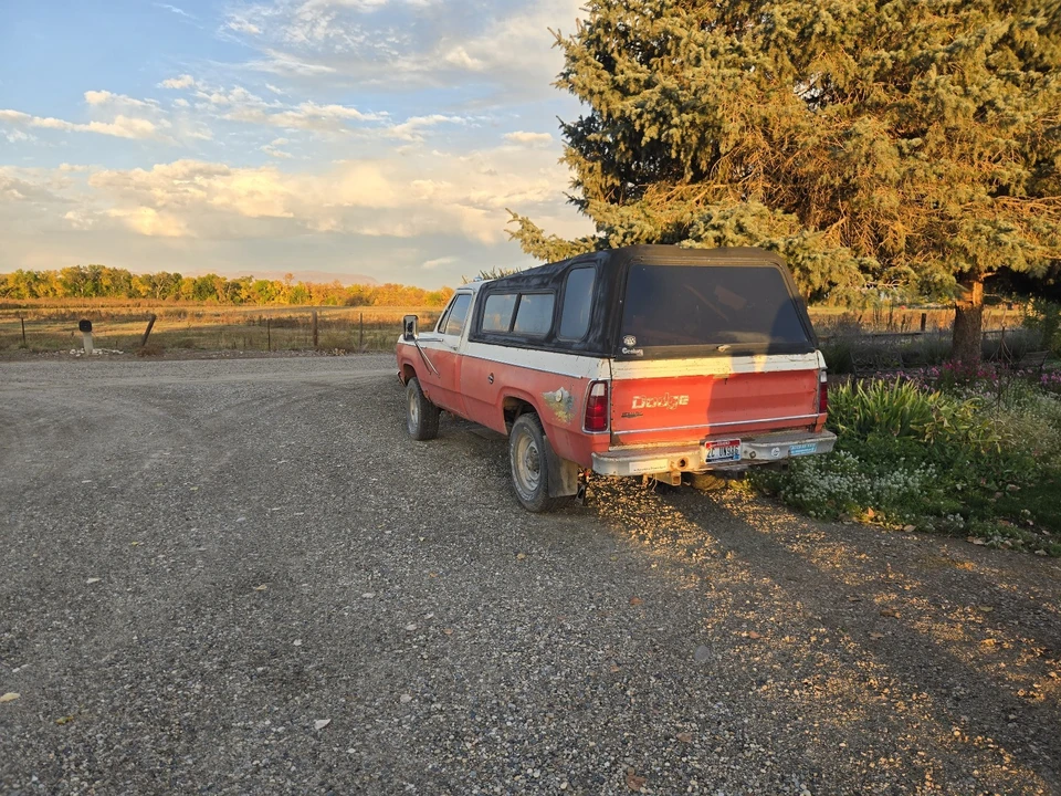 1977 Dodge Power Wagon - Image 10 of 16