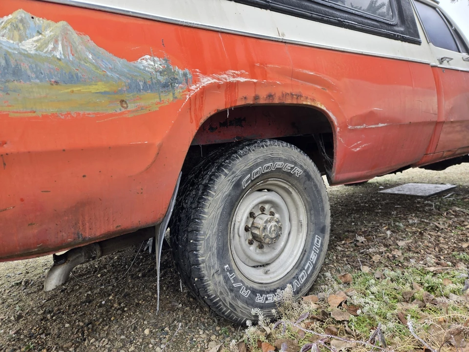 1977 Dodge Power Wagon - Image 4 of 16
