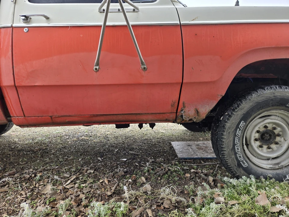 1977 Dodge Power Wagon - Image 5 of 16