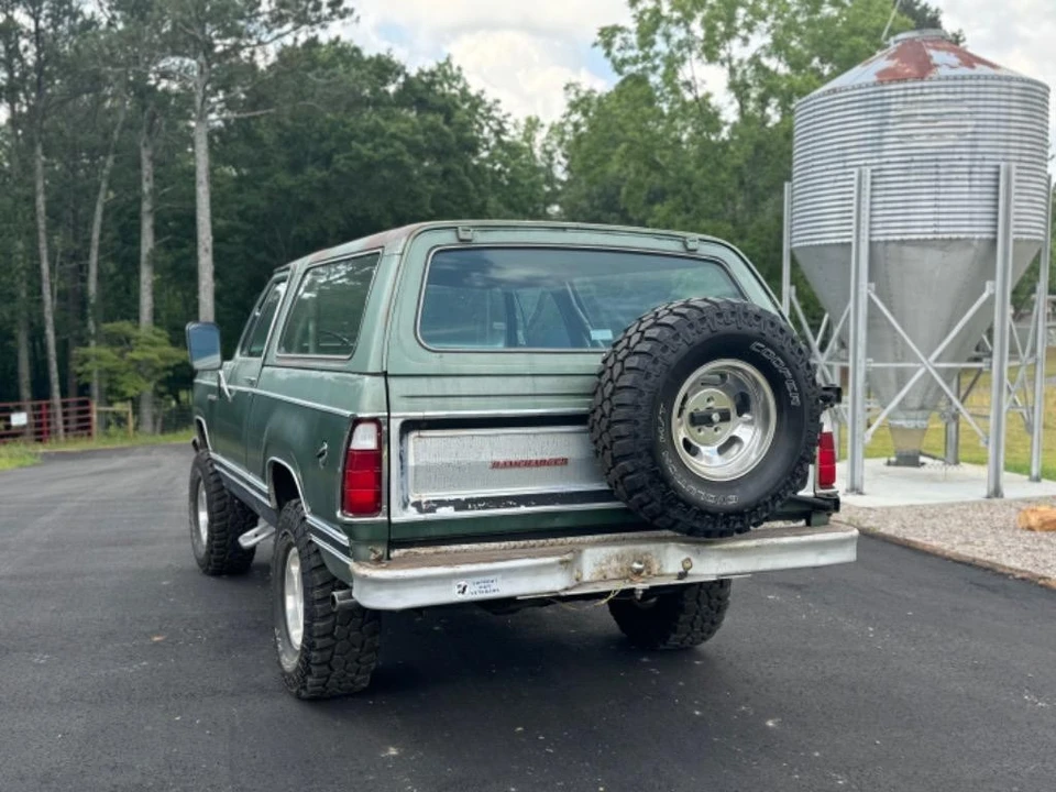 1977 Dodge Ramcharger - Image 4 of 21