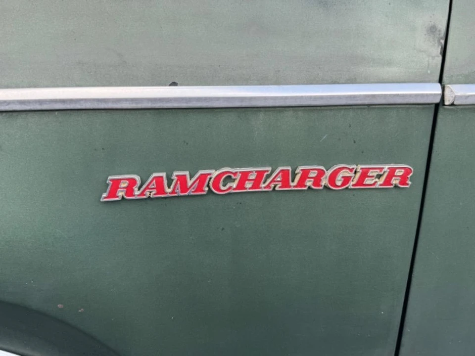 1977 Dodge Ramcharger - Image 12 of 21