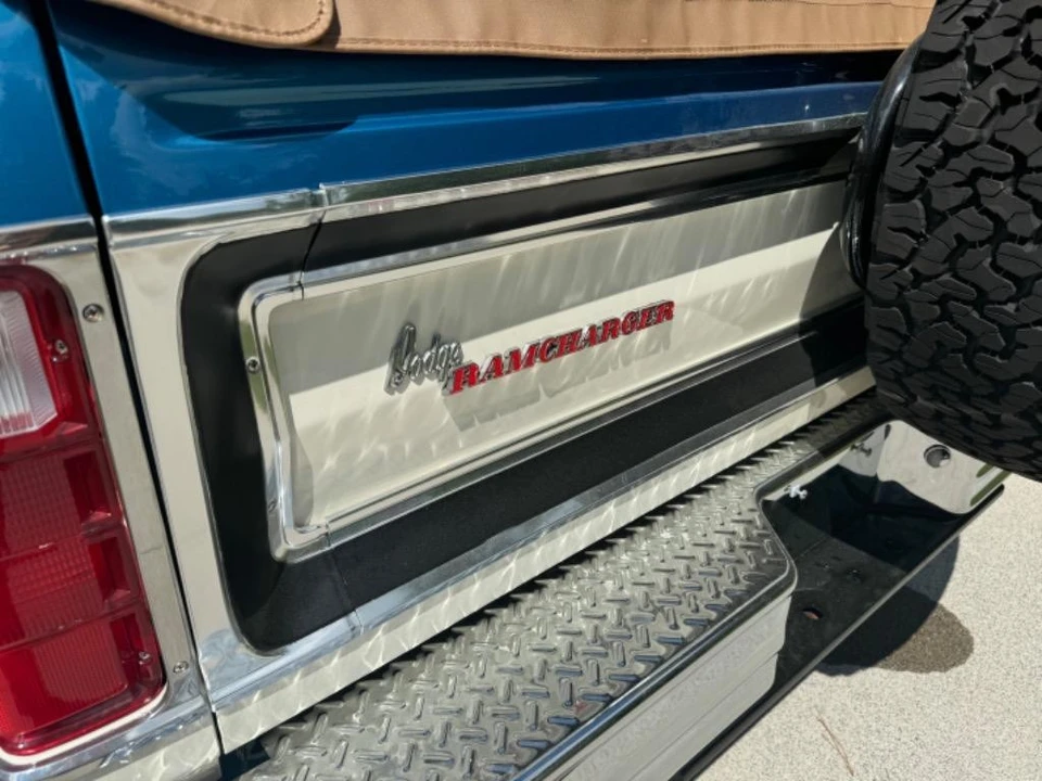 1977 Dodge Ramcharger - Image 24 of 31