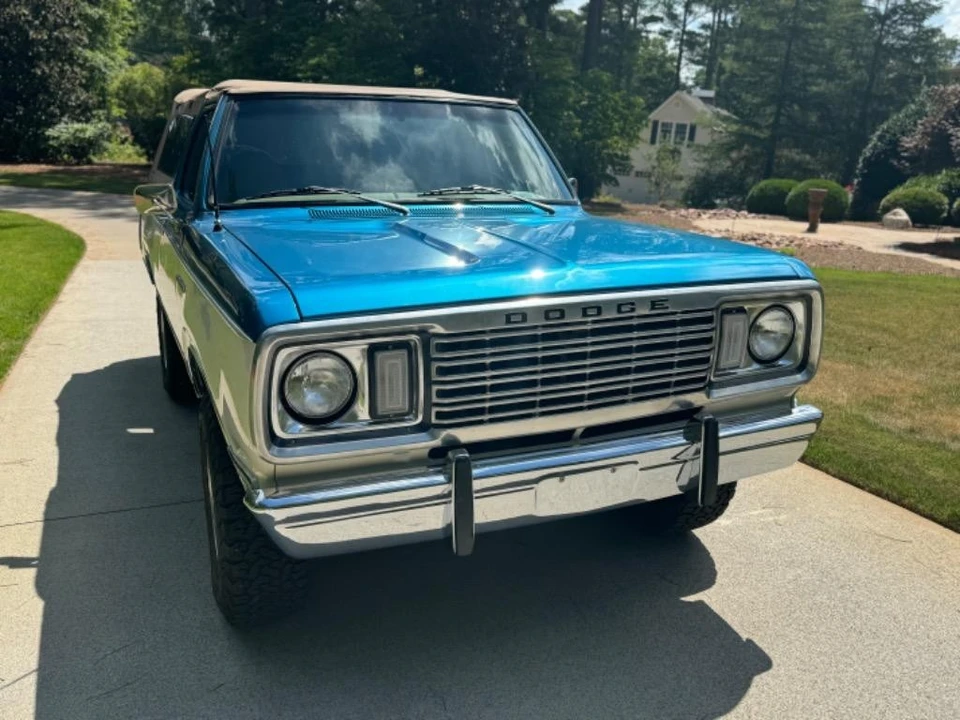 1977 Dodge Ramcharger - Image 17 of 31