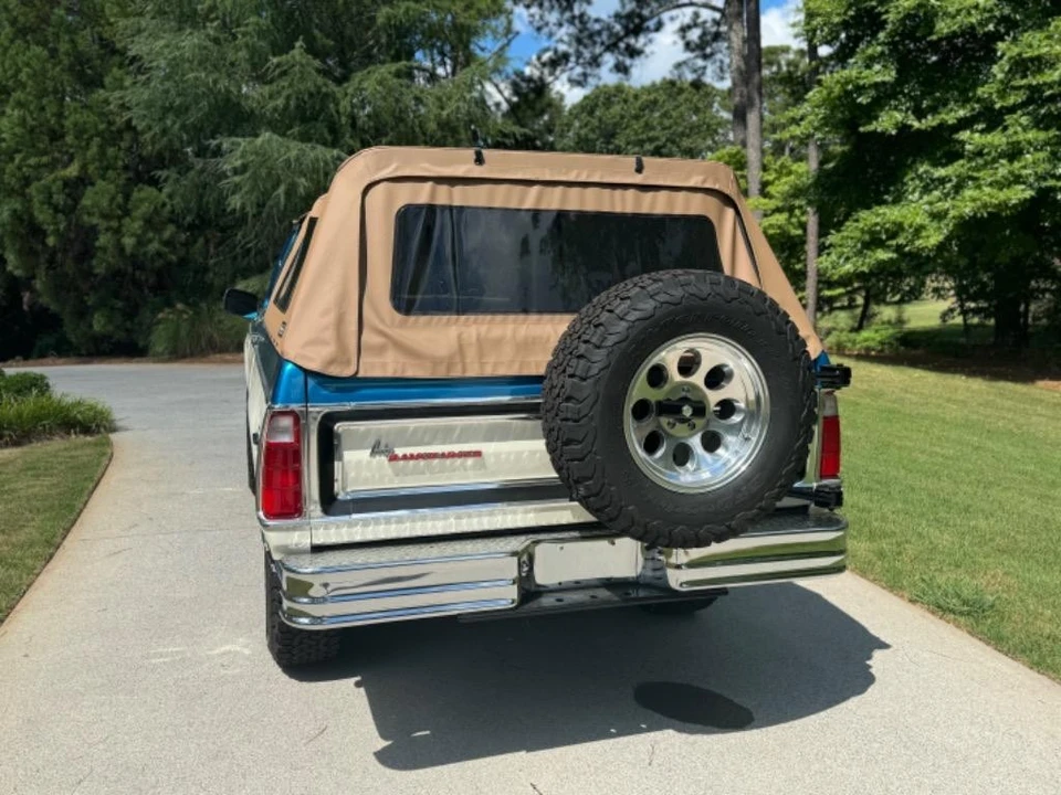 1977 Dodge Ramcharger - Image 13 of 21