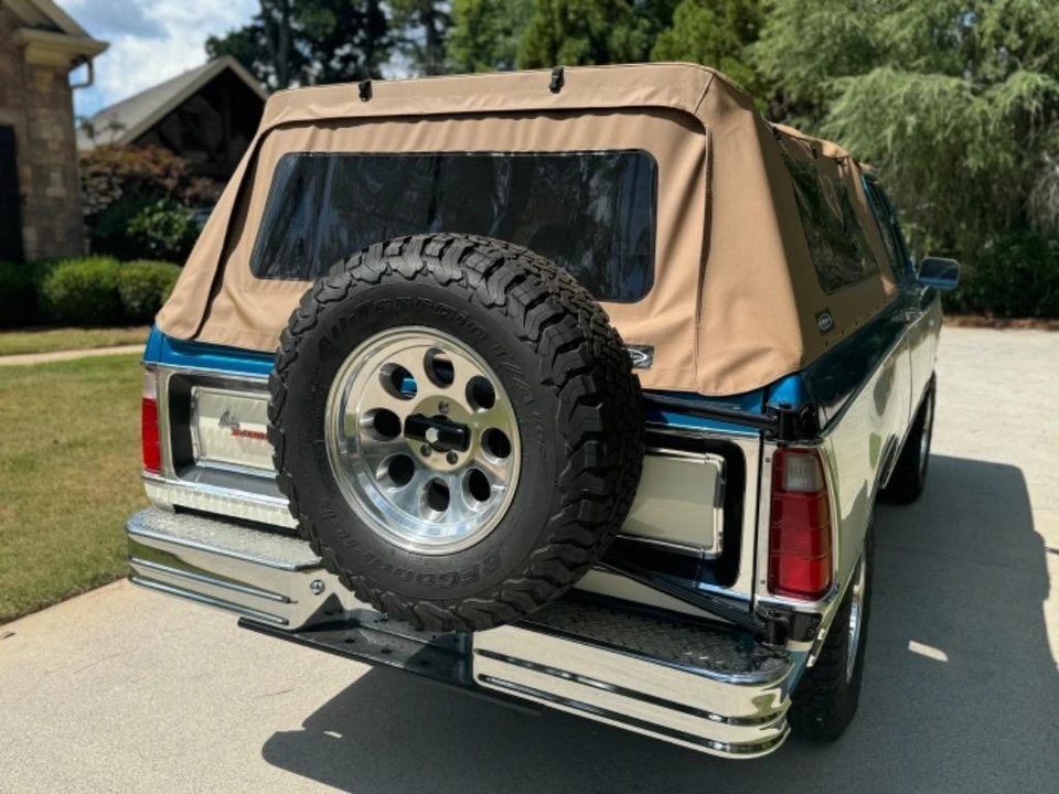 1977 Dodge Ramcharger - Image 14 of 31