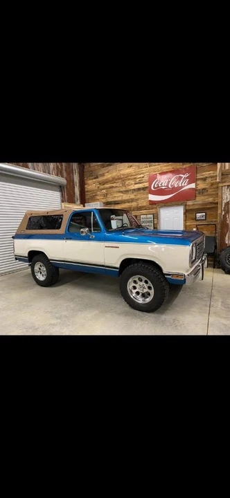 1977 Dodge Ramcharger - Image 5 of 31