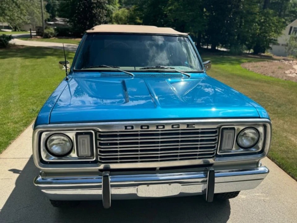 1977 Dodge Ramcharger - Image 18 of 31